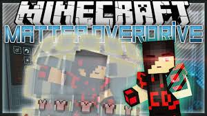 Integrating this tool will enable the game players. Minecraft Mod Showcase Matter Overdrive Become An Android And Science Youtube