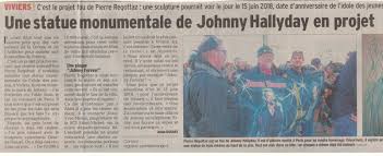 Johnny hallyday lors d'un concert au pied de la tour eiffel à paris, le 6 décembre 2014. Johnny Hallyday A Viviers Ardeche 07220 Sud Drome