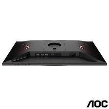 Monitor gamer aoc hero 24? Monitor Gamer 23 8 Aoc Hero Widescreen Com 100 Milhoes 1 Max De Contraste 24g2 Bk Fast Shop