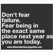 All our time has come here but now they're gone seasons don't fear the reaper nor do the wind, the sun or the rain (we can be like they are). Don T Fear Failure The Set Strength Endurance Training