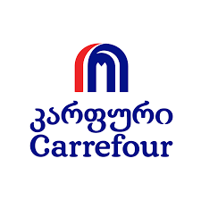 Carrefour Georgia — ლოგო