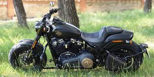 Pin On Harley Davidson Fat Bob Fxfb