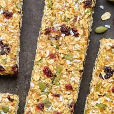 All of these are healthy wholesome ingredients with high nutrients properties. Healthy Nut Free Granola Bars Easy No Bake Recipe Everyday Easy Eats