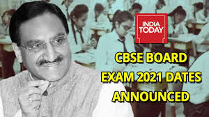 Get the latest bbc world news: Cbse Board Exams 2021 Breaking News Class 10th 12th Board Exams To Be Held Between May 4 To June 10 Youtube