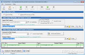 How to create a download file for a resume. Softinterface Convert Doc 16 10 Convert Files Quickly Into Your Desired Format
