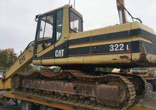 Caterpillar 322L Excavator