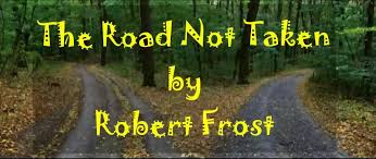 A day in the life of leo and his daughter, molly, as he floats through alternate lives he could have lived, leading molly to wrestle with her own path as she considers her future. The Road Not Taken By Robert Frost Analysis