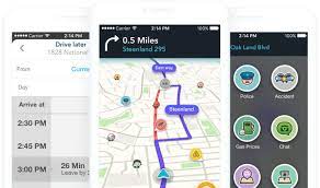 Faire de la pub sur waze. 13 Astuces Pour Maitriser Waze Sur Iphone Et Android