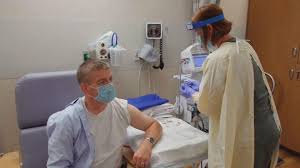 Curbside service, masks, gloves, hand sanitizer provided. Covid 19 Vaccine Louisville S Va Workers Could Be First In Line