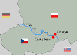 Vezi si hartile oraselor vezi toate orasele. Cehia Cedeaza Poloniei O Bucata De Teritoriu Jurnalul Prahovean