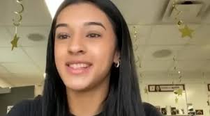 La gimnasta estadounidense con puntuación perfecta que representará a  Colombia en los Olímpicos