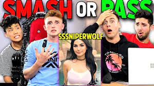 Hey, folks, i am u/nonniemous, the op of a post that blew up yesterday on this subreddit. Smash Or Pass Lie Detector Test Ft Infinite Lists Youtube