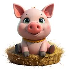 Cartoon Hay Bale Illustration, Hay Clipart, Cartoon Clipart, Cartoon Hay  PNG Transparent Image and Clipart for Free Download