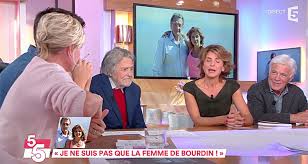 Anne nivat body measurments, height, weight and age details. C A Vous Anne Nivat Accuse Thierry Ardisson Anne Elisabeth Lemoine Au Top Devant Tpmp Et Quotidien Toutelatele