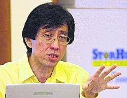 Harry Chua's Instagram, Twitter & Facebook