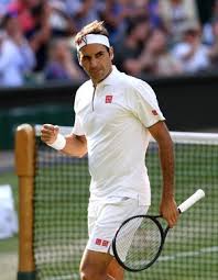 The tournament takes place at the all england lawn tennis and croquet club situated in wimbledon. Wimbledon 2019 Roger Federer Eliminates Rafael Nadal In Semis