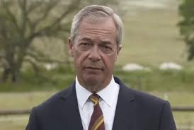 End 'anti-white prejudice,' says Nigel Farage as he blasts 'two-tier  justice' in wake of murder of student Henry Nowak | LBC