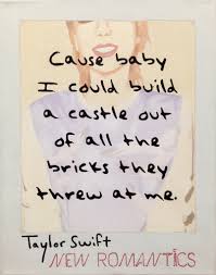 Steven Drum Lyric Paintings