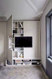 Let your modern bedroom cabinets have the same design as your door for a harmonious. 40 Creative Storage Design For Small Spaces Bedroom Ideas Small Space Bedroom Small Living Rooms Small Room Design