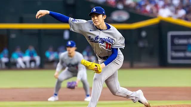 Dodgers make Roki Sasaki move after trade with Red Sox - Yahoo Sports