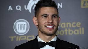 Referee statistics and disciplinary statistics for matches officiated by alejandro josé hernández hernández. Fc Bayern Holt Hernandez Fur 80 Millionen Euro Sport Dw 27 03 2019