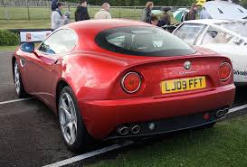 Image result for Rosso Competizione 2011 8C