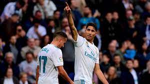 20 de agosto de 2016 (real madrid castilla c. Achraf Hakimi Vom Bvb Im Interview Wenn Alle Auf Der Strasse Waren Haben Wir Auf Drei Tore Gespielt Goal Com