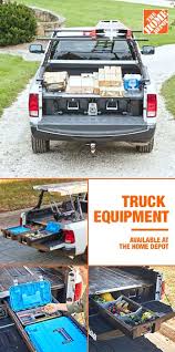 Truck Equipment Truck Bed Storage Work Truck Truck Storage