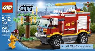 Lego 10680 garbage truck 2 coloring sheet lego juniors lego. Lego Fire Truck Archives Page 2 Of 2 The Brothers Brick The Brothers Brick Page 2