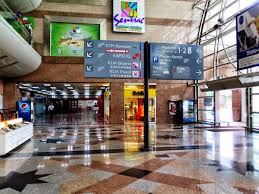 Кеңсе мұнаралары 2009 жылы аяқталды. Kl Sentral Stesen Sentral Kuala Lumpur The Transportation Hub For Kuala Lumpur Klia2 Info