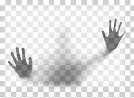 Silhouette Of Person With Hands On Glass Panel Illustration Ghost Fear Child Shadow Person Shade Ghost Tex Shadow Person Hand Silhouette Shadow Illustration