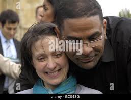 Multiple sclerosis sufferer debbie purdy husband hi-res stock photography  and images