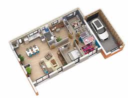 Selection De Plan De Maison Avec 3 Chambres L Embarras Du Choix