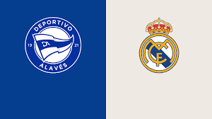 Real madrid club de fútbol, sometimes known as real madrid, is a spanish football club from madrid, spain. Alaves Real Madrid Live Stream Gratismonat Starten Dazn De