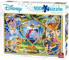 The film introduces cast members mel rodriguez. Puzzle Disney Movie Magic 1 000 Pieces Puzzlewholesale Eu