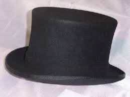 Would bristol board or cardboard suffice? How To Make A Mad Hatters Hat Quilting Gems