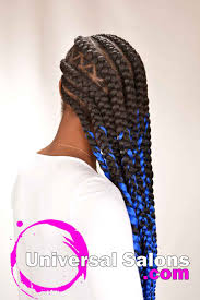 Long Lemonade Braid Extensions From Jameka Davenport