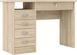 Making desk drawers for the slab top desk bent legs. Furniture To Go Function Plus Desk Drawers Amazon De Kuche Haushalt