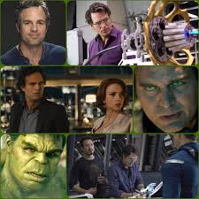 Happy Birthday Mark Ruffalo, who played Bruce Banner