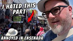 EXPLORING ENSENADA MEXICO