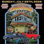 All For One Car Show