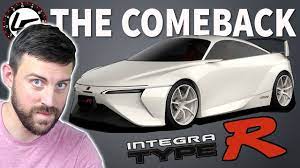 By way of an elaborate drone show, acura confirmed the integra — yes, the integra — will return in 2022. Honda Reviving The Integra For 2022 Next Acura Rsx Youtube