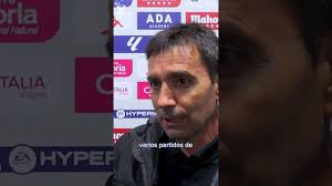 Sergio Glez. y Corredera, tras el empate en Santo Domingo