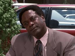 Howard Rollins, known for Virgil Tibbs in the TV series In The Heat Of The  Night, HAPPY 73rd BIRTHDAY : r/nostalgia