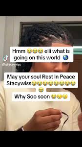 Tragic Loss of Stacywiss: Funeral Ceremony Details Revealed