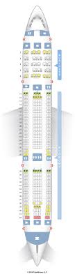 Seat Map Airbus A330 200 332 V2 Aer Lingus Find The Best