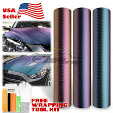 Chameleon Gloss Matte Metallic Color