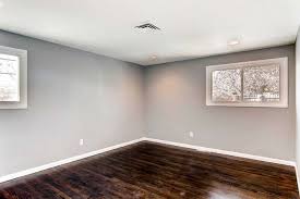 Http Aoflooring Com Grey Walls With Wood Floors Grey Walls With Wood Floors Ideal Gray Walls White Baseboar Grey Walls White Baseboards Small Bedroom Remodel