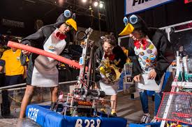 Image result for Computers Robotics Competitions FIRST Robotics Competition