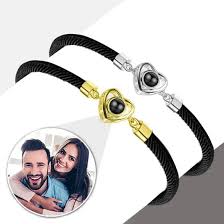 Shop Personalized Heart Bracelets ...